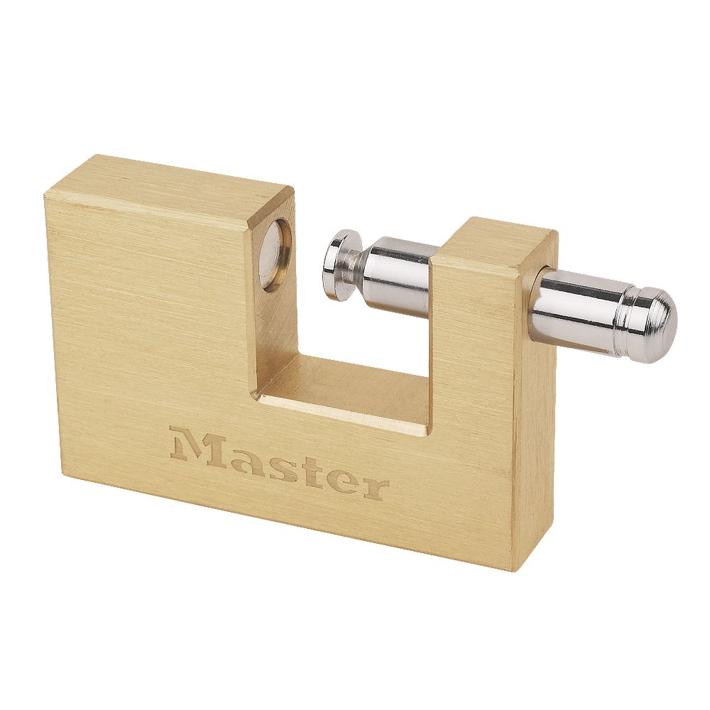 70mm Rectangular Padlock – SecureRite