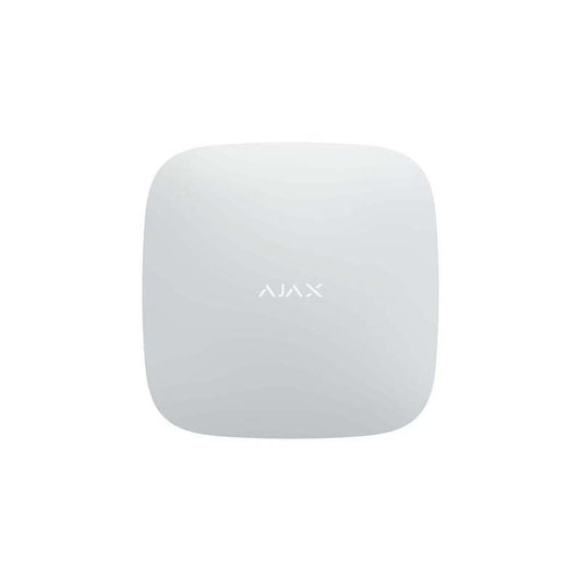 Ajax Hub 2 Smart Alarm Panel White