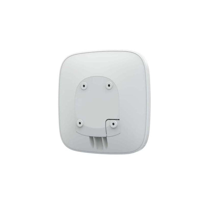 Ajax Hub Plus White Smart Alarm Panel