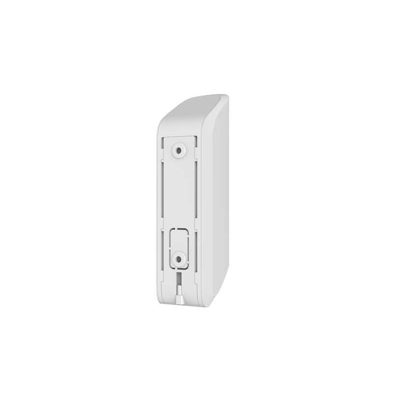 Ajax MotionProtect Curtain White PIR Motion Detector White