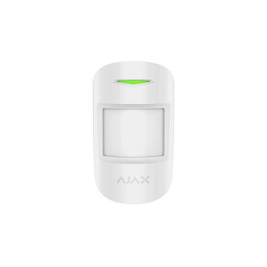 Ajax MotionProtect White Indoor PIR Motion Detector