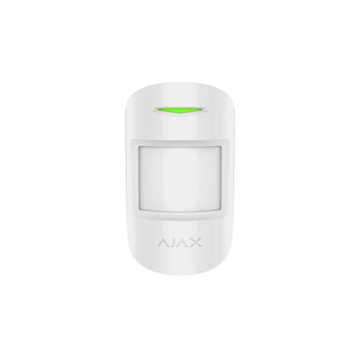 Ajax MotionProtect White Indoor PIR Motion Detector