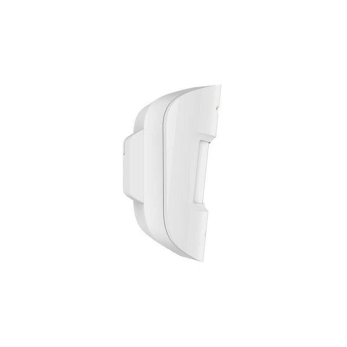 Ajax CombiProtect White Indoor PIR Motion and Glass Break Detector