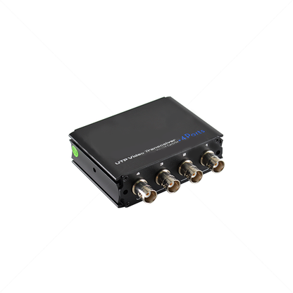 4 Channel Passive Hub UTP Balun