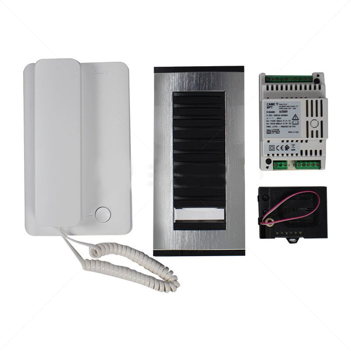 BPT Agata 1-1 Villa Intercom Kit — SecureRite