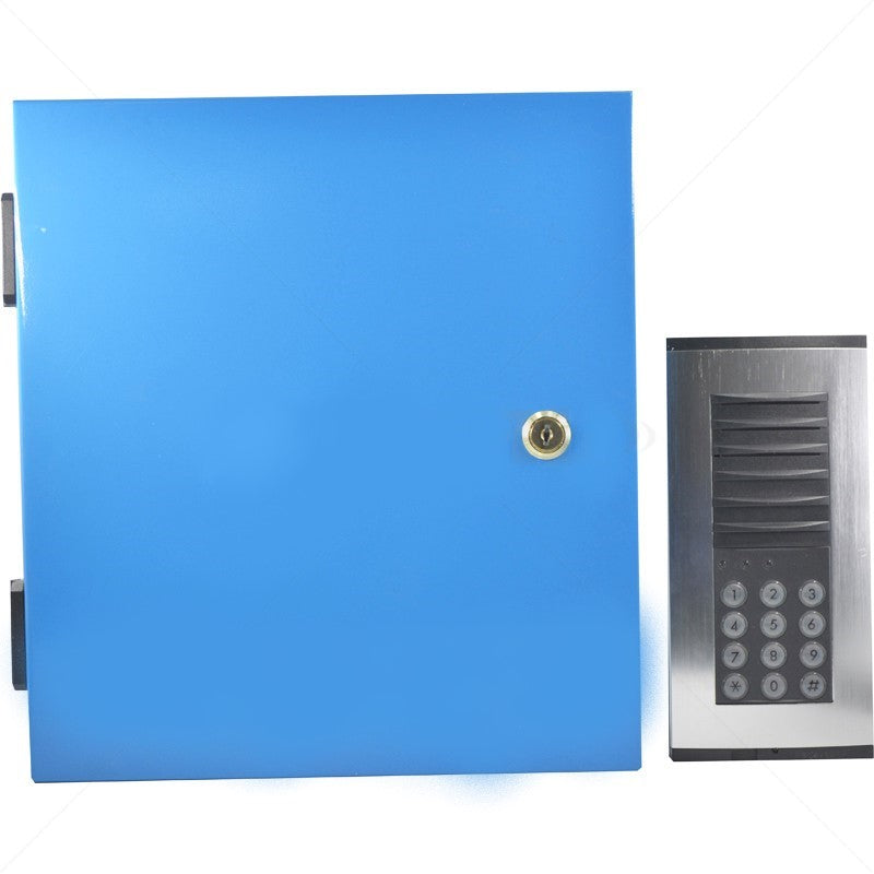 BPT GSMi10KBOX GSM Wireless Intercom in Metal Box – SecureRite