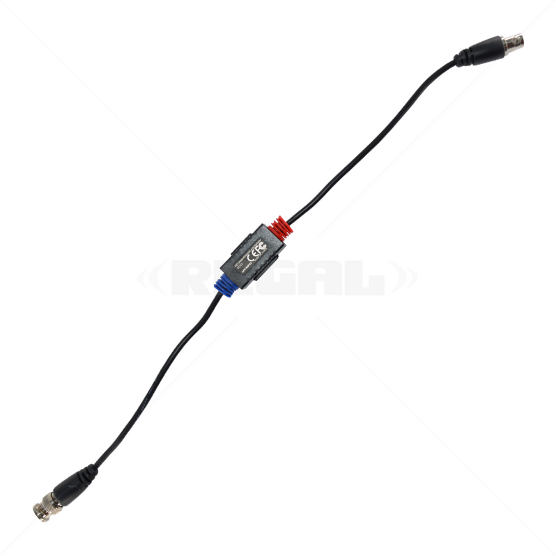 CCTV HD Ground Loop Isolator — SecureRite
