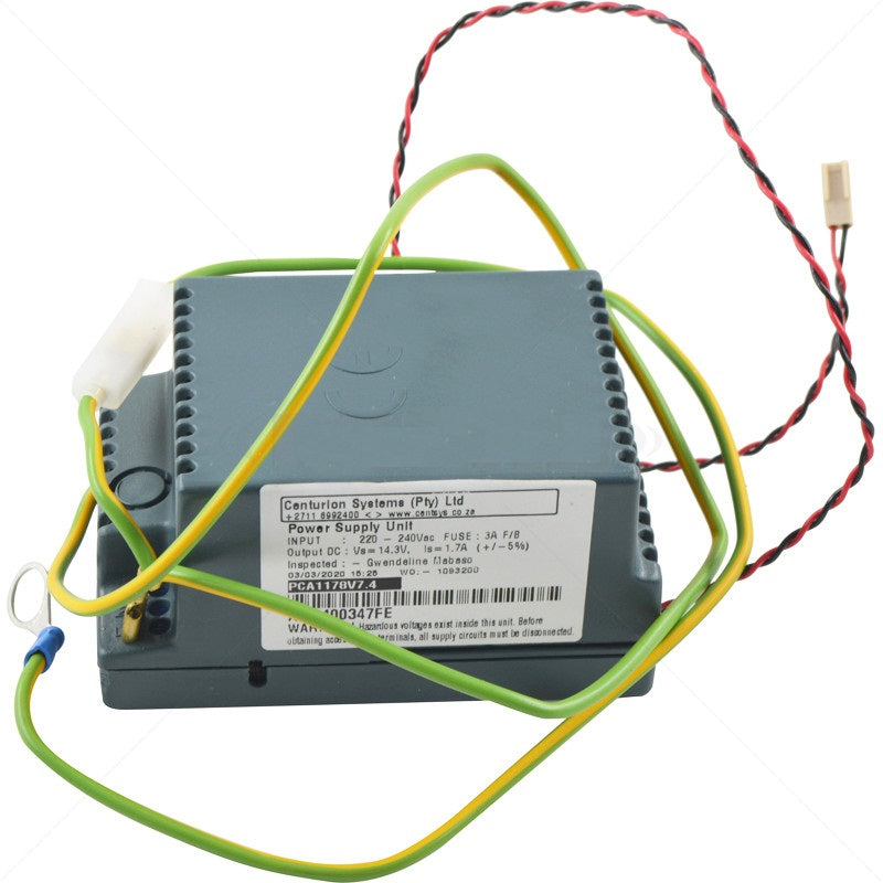 Centurion CP84 D5 2A Switch Mode Power Supply