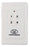 Centurion XTrac Replacement Wall Pendant White 4 Buttons
