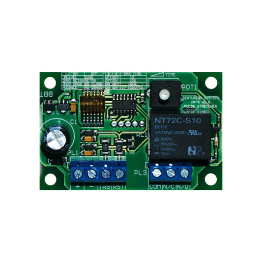 Centurion CP79 Pulse Stretcher Universal Timer Board