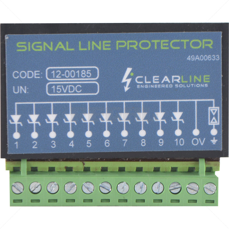 Clearline 10 Way Intercom Data Protector