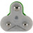 Clearline Mains Protection Plug 16A Fused With Indicator