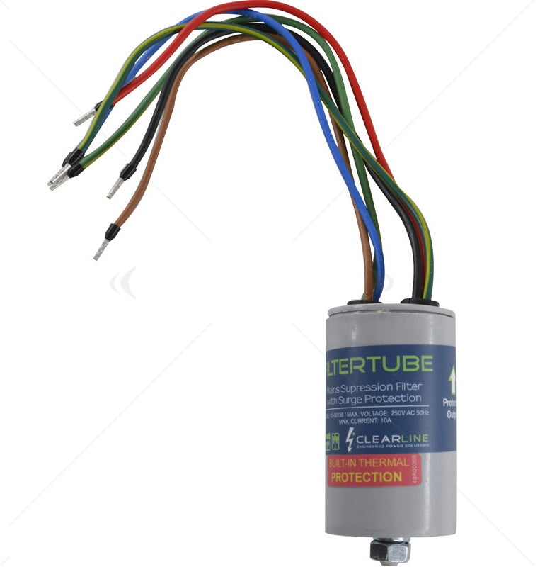 Clearline Filtertube Lightning and Surge Protection