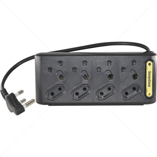 Clearline Trip Connect Surge Multiplug 4x4