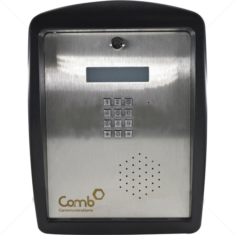MKII Lite GSM Multi-unit Intercom System — SecureRite