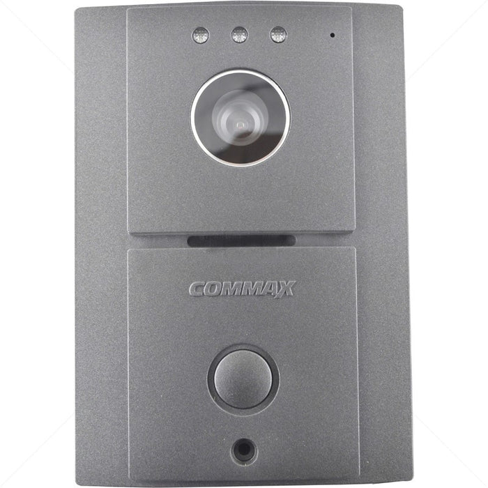 Commax Colour Video Intercom Gate Station — SecureRite