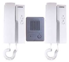 Commax 1-2 Audio Intercom 220V Kit