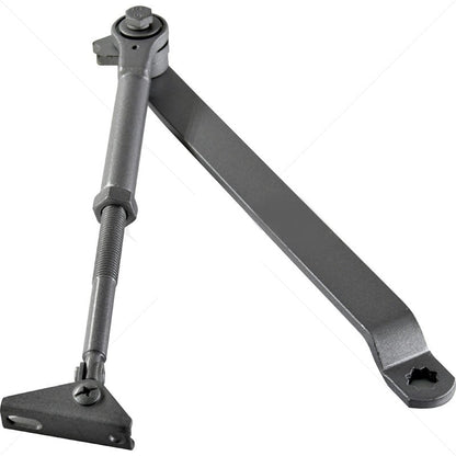 Securi-Prod Heavy Duty Door Closer Hold Open Arm