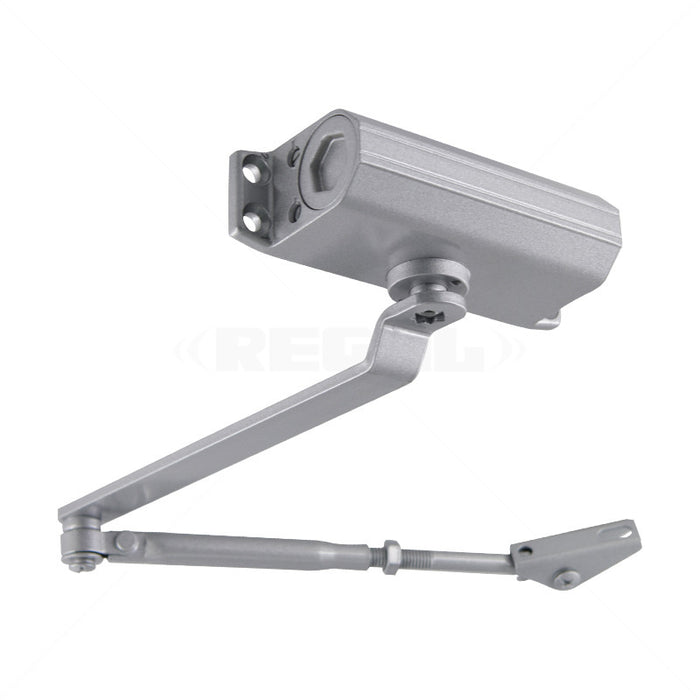 Securi-Prod Door Closer Medium Duty 25-45kg with Hold Open Function