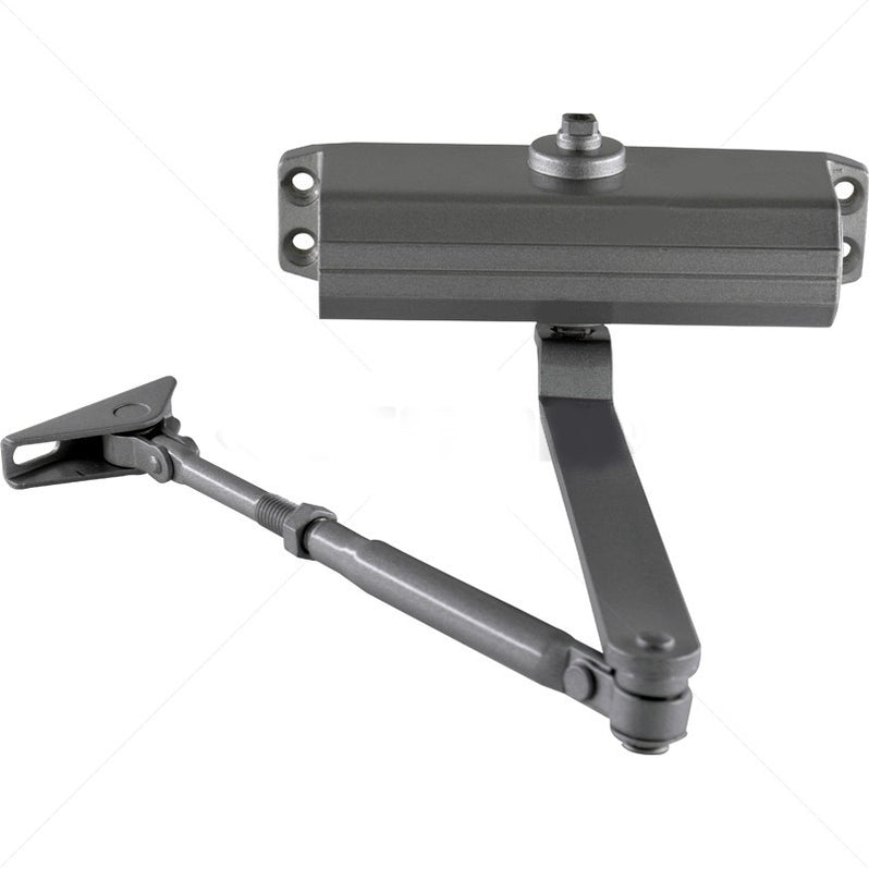 SecuriProd Door Closer Medium Duty 2545kg without Hold Open Function