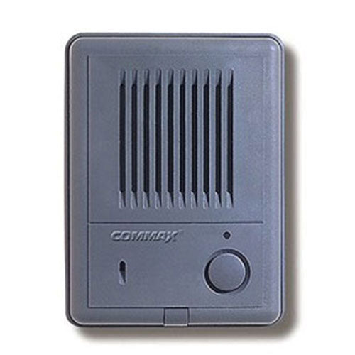 Commax 1 Button Gate Station DR-2K Only
