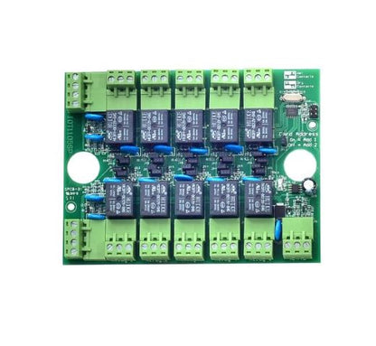 Nemtek Druid 10 Relay Expansion Card