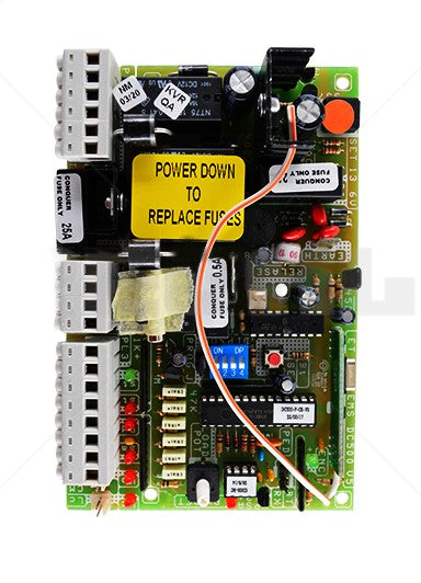 ET 500 Gate Operator Control Card