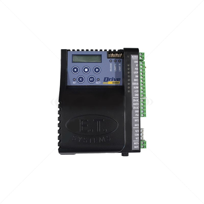 Gate Card Controller ET Drive 1000 Gate Operator Control Card – SecureRite