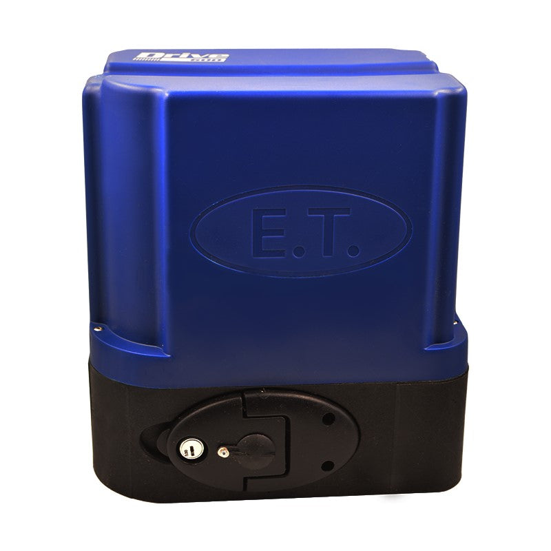 ET Drive 500 TRF on Plate Sliding Gate Motor Only