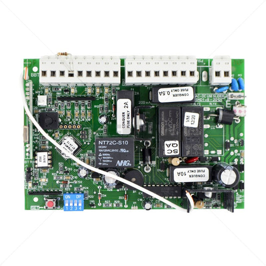 ET Umpetha 24VDC/ACDC PCB Control Card