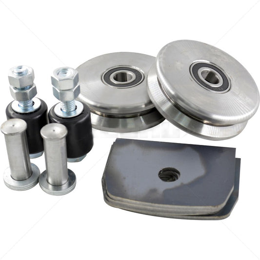 100mm Gate wheels for sliding gates