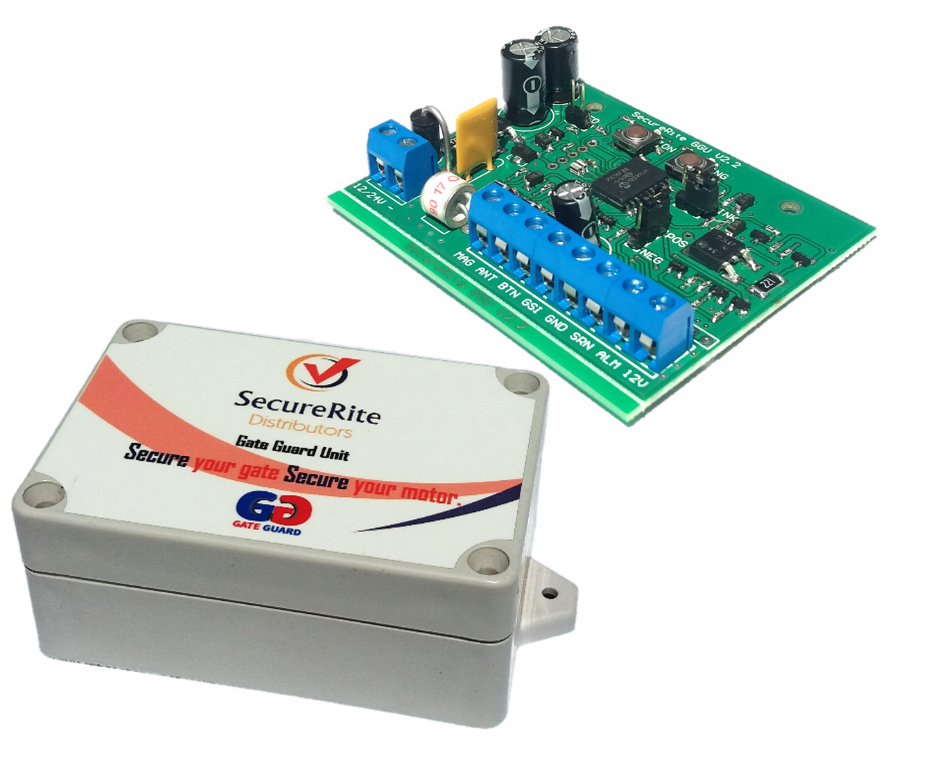 SecureRite Distributors | Access Control and Security