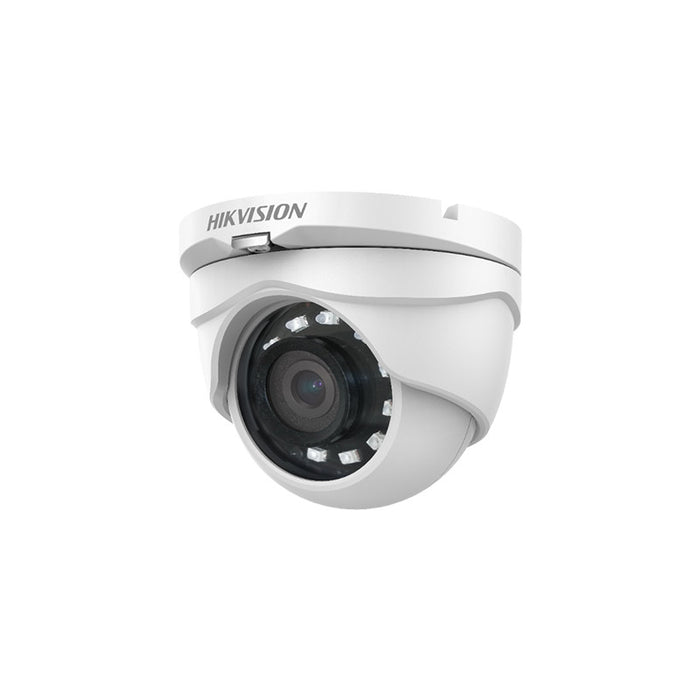 Hikvision HD 2MP IR HD-TVI 20m Infrared Dome Camera 3.6mm