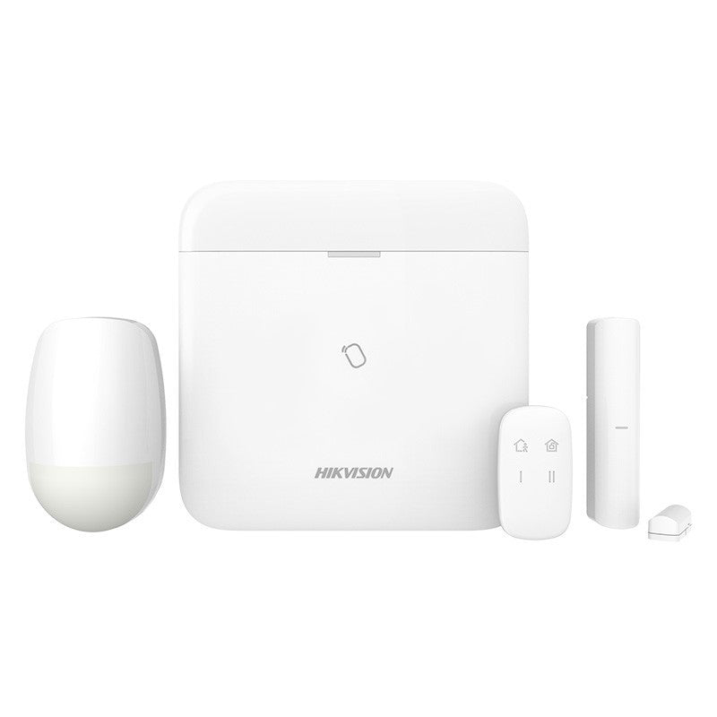 Hikvision AX-PRO 64 Zone Wireless Alarm Kit