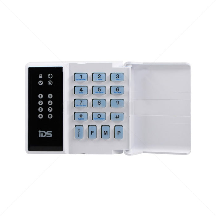 IDS 806 8 Zone Alarm Keypad — SecureRite