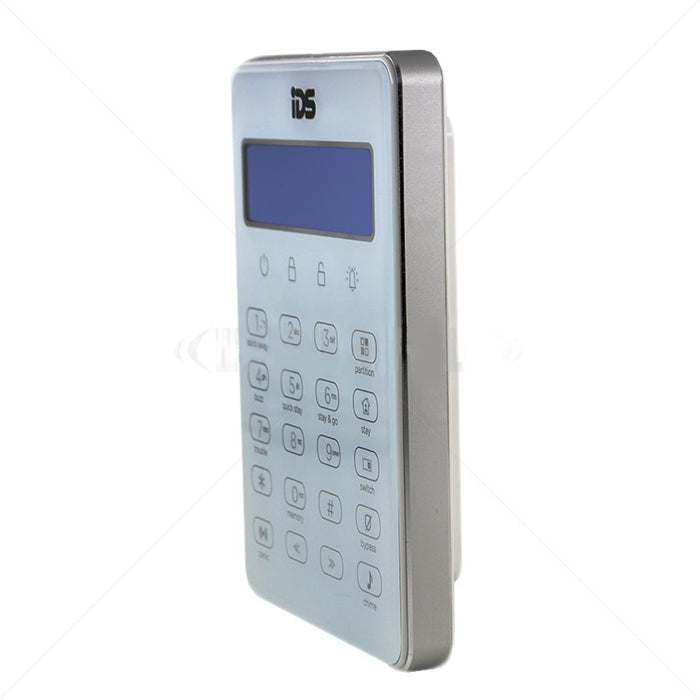 IDS XSeries Touch Series LCD Alarm Keypad — SecureRite