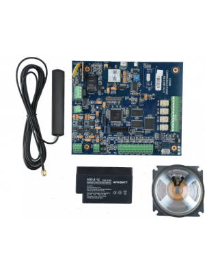 MKII Intercom Upgrade Kit Including Battery and PCB board