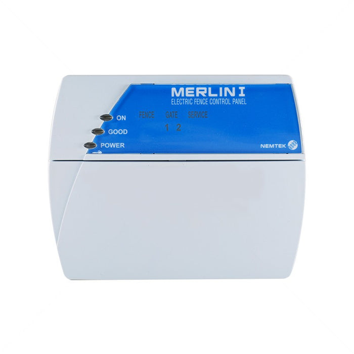 Merlin Elec Nemtek Merlin Electric Fence Energizer 1 Zone 2 Gate Keypad — SecureRite