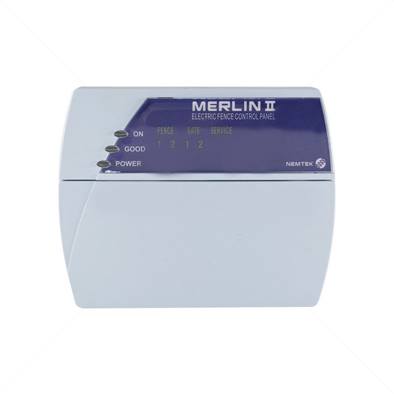 Merlin Elec Nemtek Merlin Electric Fence Energizer 2-Zone 2-Gate Keypad – SecureRite