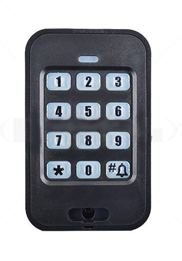 Sherlo Wireless 403/433Mhz 9 Channel Keypad