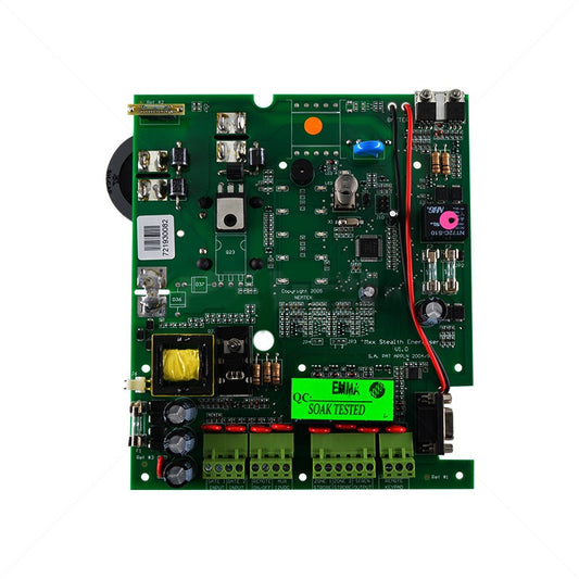 Nemtek Merlin Stealth M18 Electric Fence Energizer PCB