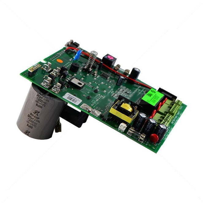 Nemtek Merlin Stealth M18 Electric Fence Energizer PCB