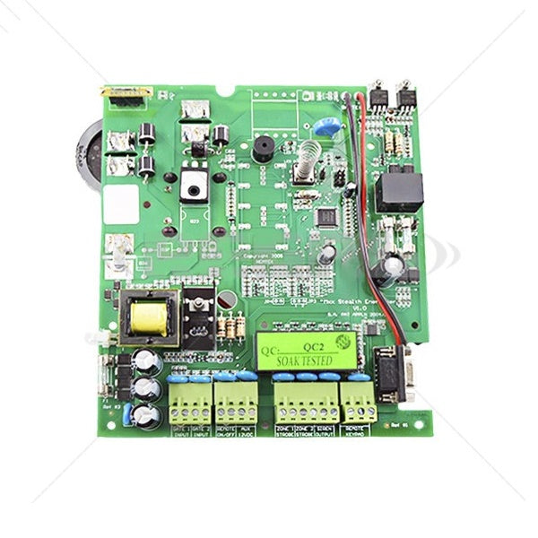 Nemtek Merlin Stealth M28 Electric Fence Energizer PCB