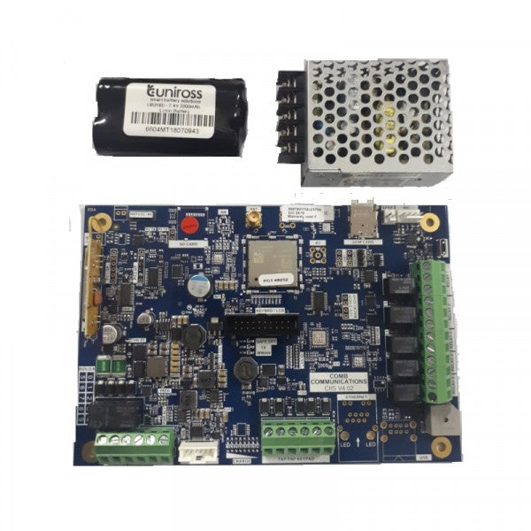 Comb MKII Lite Intercom Upgrade Kit Including Battery and PCB board ...