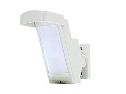 Optex HX40 AM Wired Outdoor PIR Passive Motion Detector with Anti-Masking