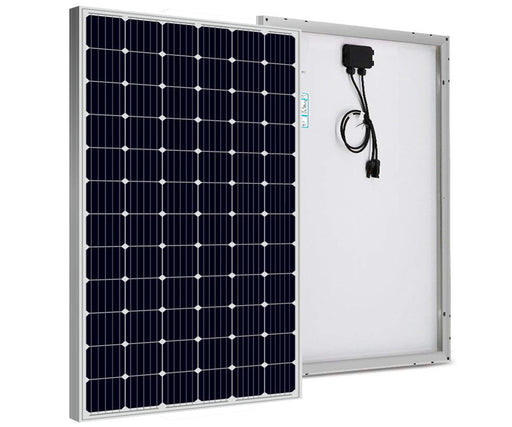 540W Monocrystalline Solar Panel