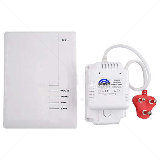 Paradox Wireless Repeater 433MHz PCB and Transformer Only