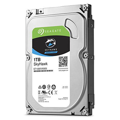 Seagate Skyhawk 1TB Surveillence Hard Drive