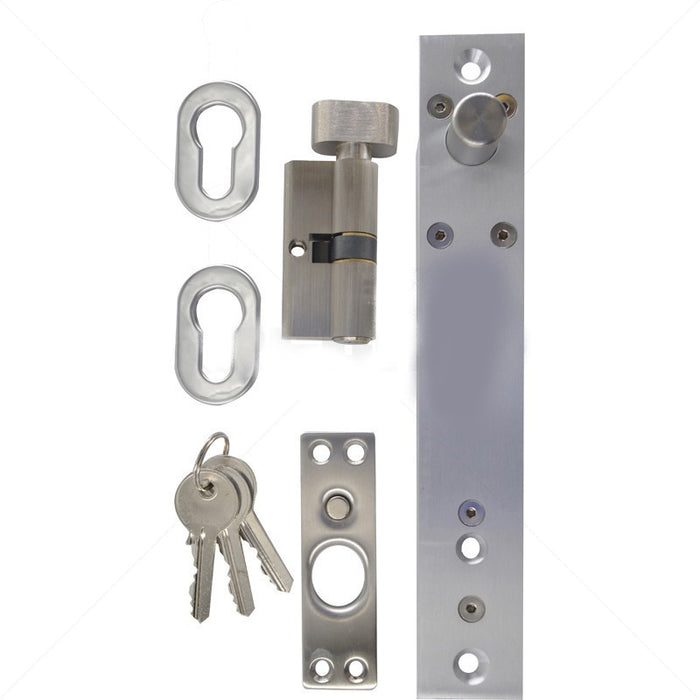 Electric Bolt Action Lock Fail Safe Magnetic Pin Lock