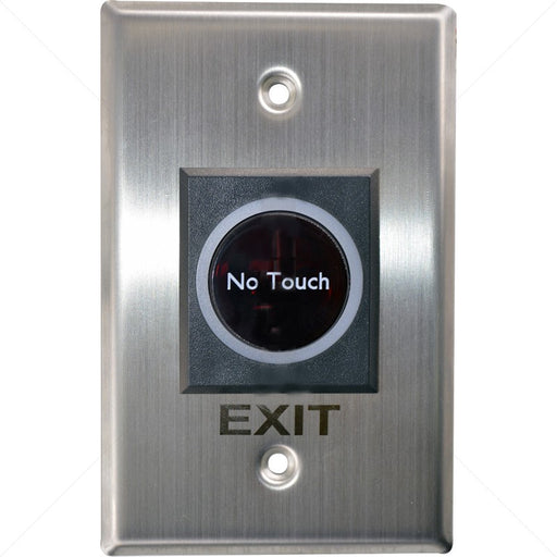 No Touch Exit Sensor